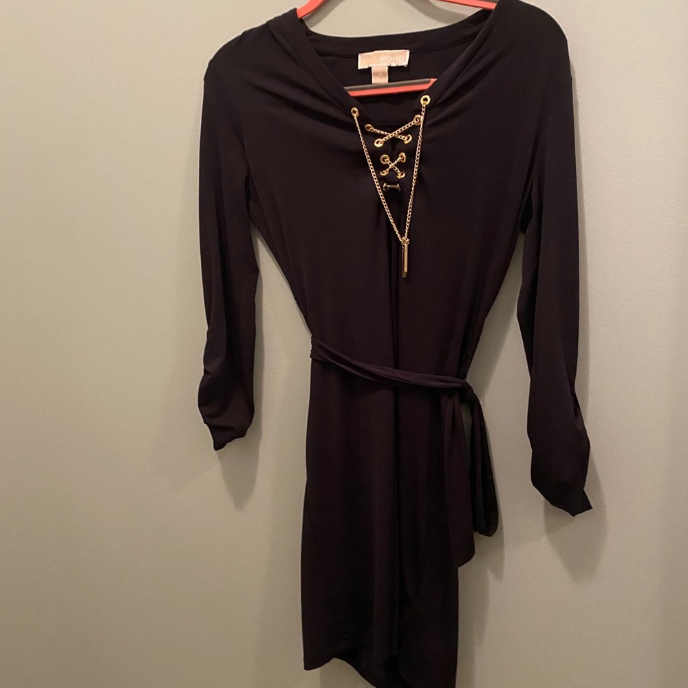 Michael Kors black dress
